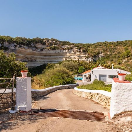 Villa Es Torrent Verd Алайор Экстерьер фото