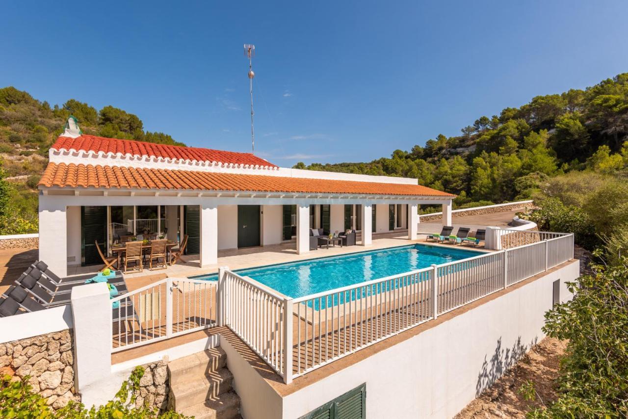 Villa Es Torrent Verd Алайор Экстерьер фото
