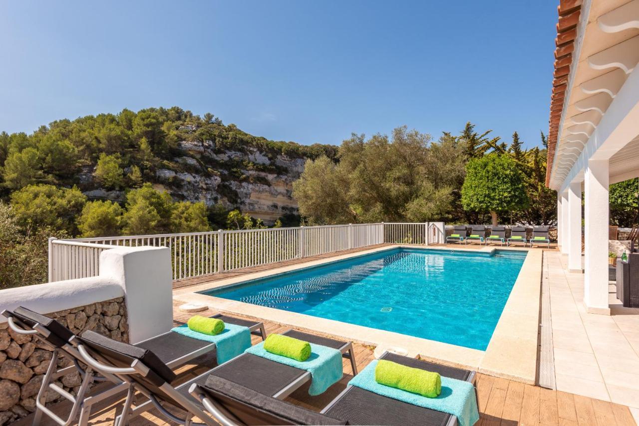 Villa Es Torrent Verd Алайор Экстерьер фото