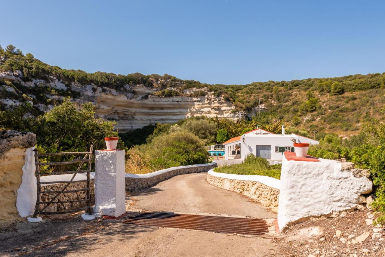 Villa Es Torrent Verd Алайор Экстерьер фото